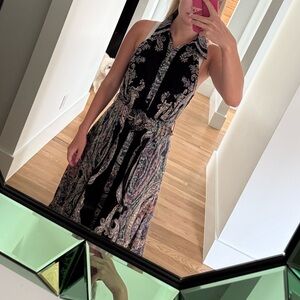 Hemant and Nandita maxi dress